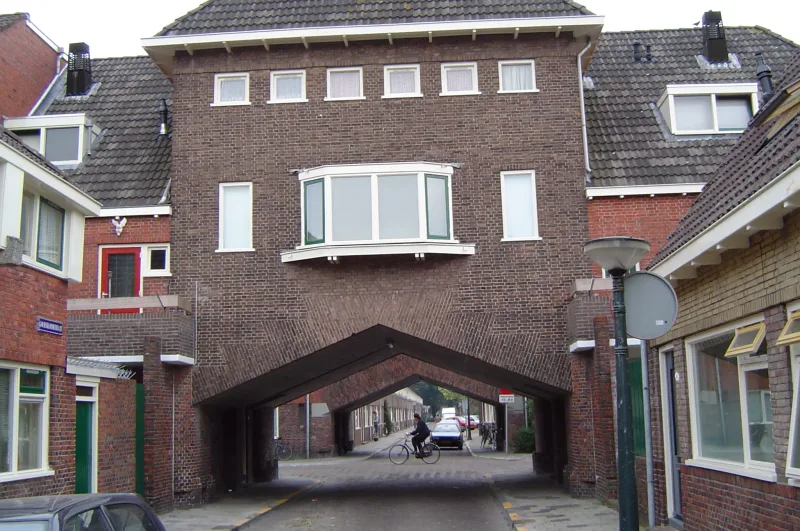 Goudsbloemstraat 43, 9713 PA Groningen, Nederland