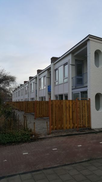 Korteweghof 23HS, 1097 LE Amsterdam, Nederland