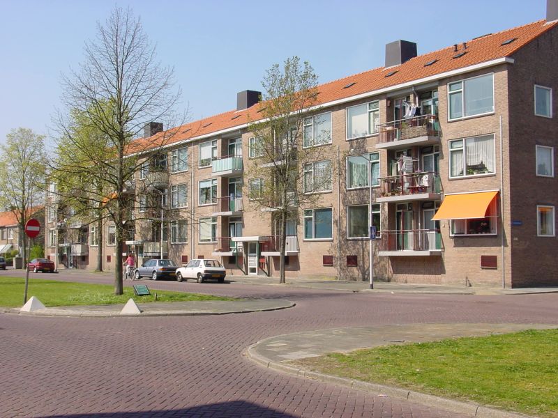 Burgemeester Weertsplantsoen 58, 2071 PJ Santpoort-Noord, Nederland