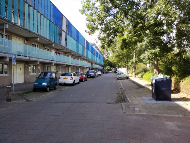 Steve Bikostraat 118