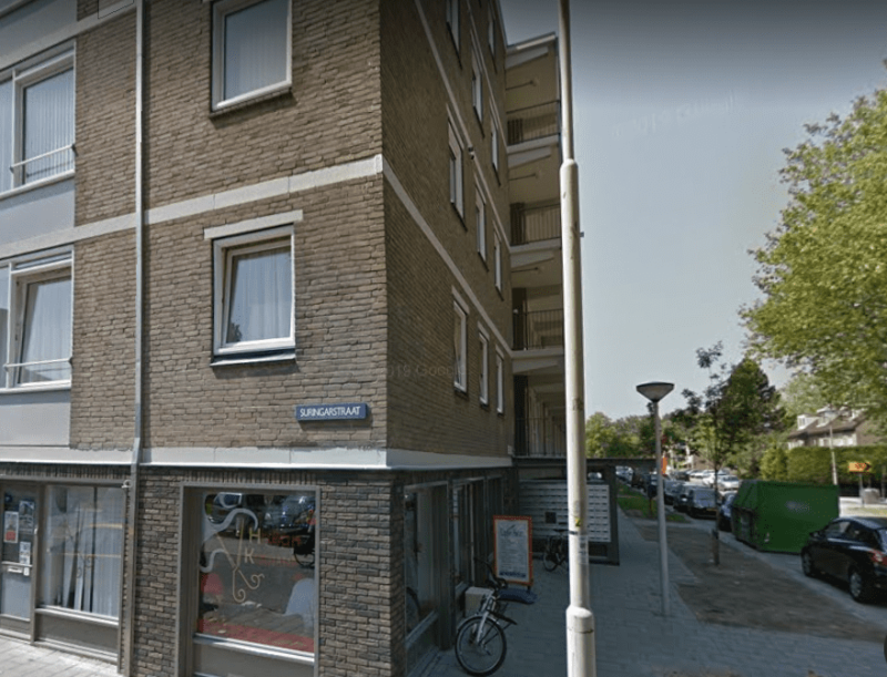 Suringarstraat 60, 1504 HP Zaandam, Nederland