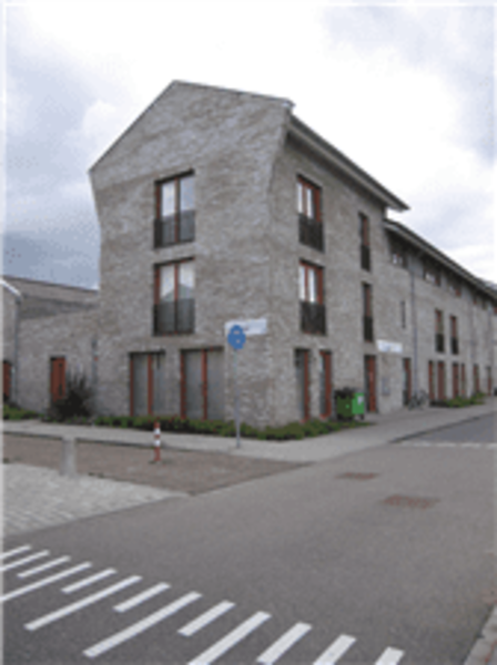 Dick Bosstraat 37, 1336 CX Almere, Nederland