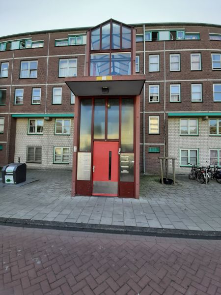 Hoptille 27, 1102 PA Amsterdam, Nederland