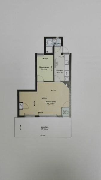 Kromme Distelstraat 16