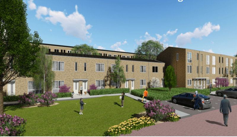 Oudegeinlaan 24, 3525 XK Utrecht, Nederland