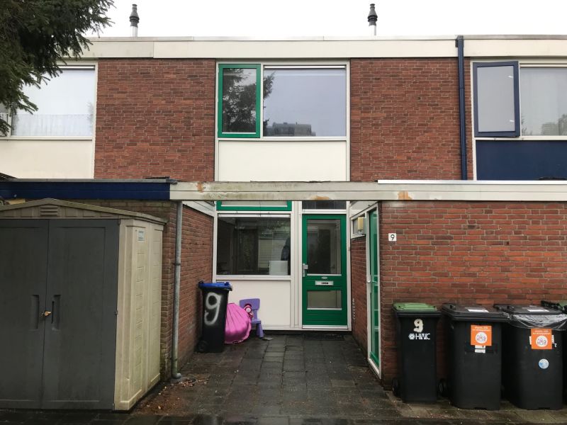 Lobeliusstraat 9, 1504 EH Zaandam, Nederland