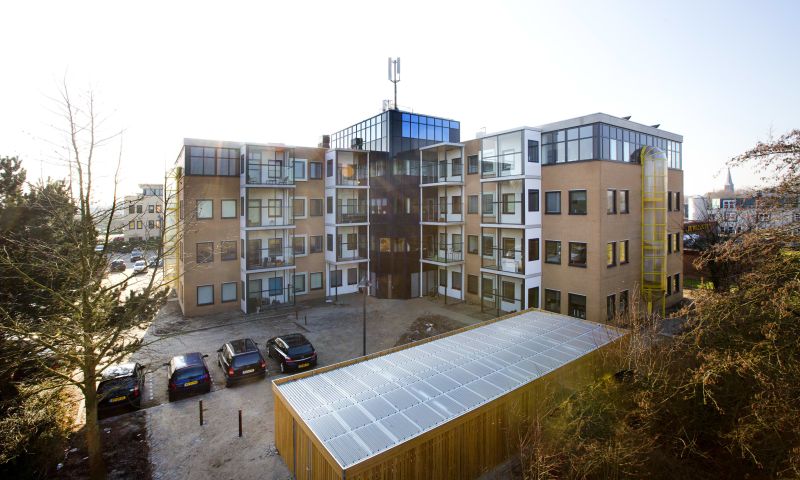 Einsteinbaan 2, 3439 NJ Nieuwegein, Nederland