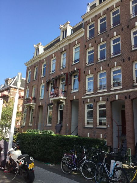Linnaeusstraat 93, 1093 EL Amsterdam, Nederland