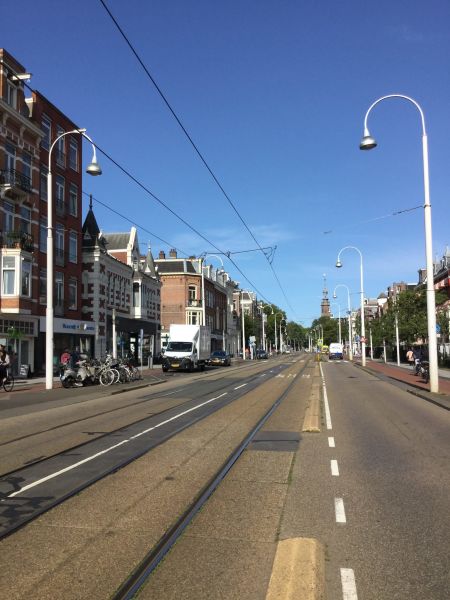 Linnaeusstraat 93