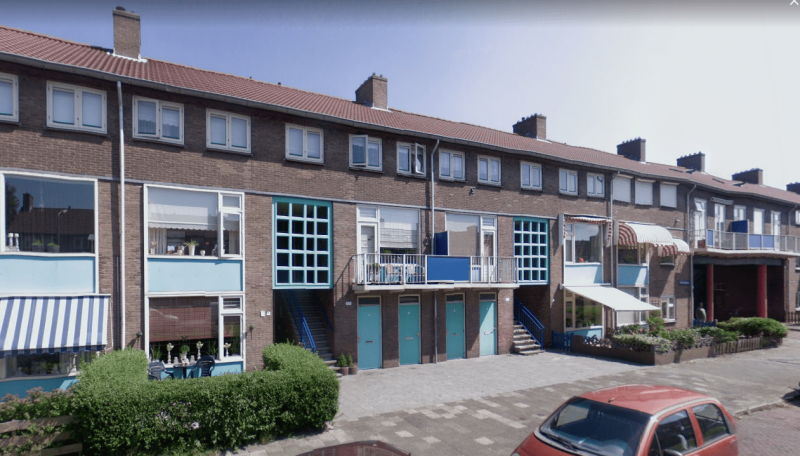 Van Poptaplantsoen 9