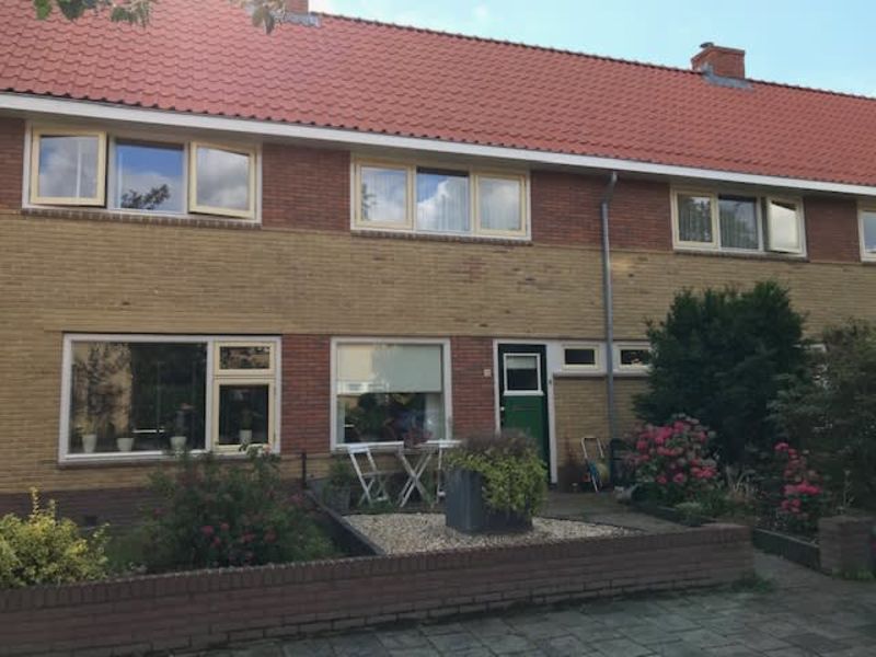 Salviastraat 23, 1214 KW Hilversum, Nederland