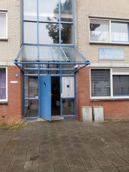 Mozartweg 36, 1323 BD Almere, Nederland