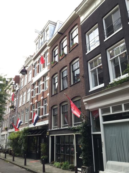 Nieuwe Leliestraat 12