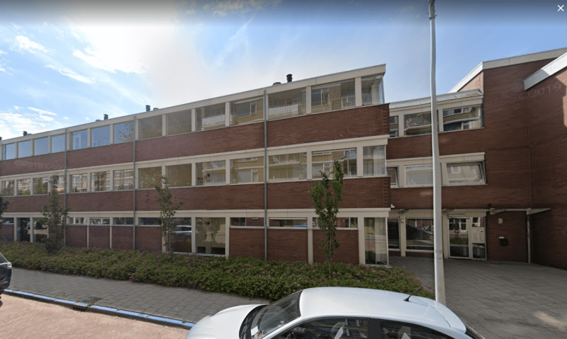 S.F. van Ossstraat 223, 1068 JK Amsterdam, Nederland