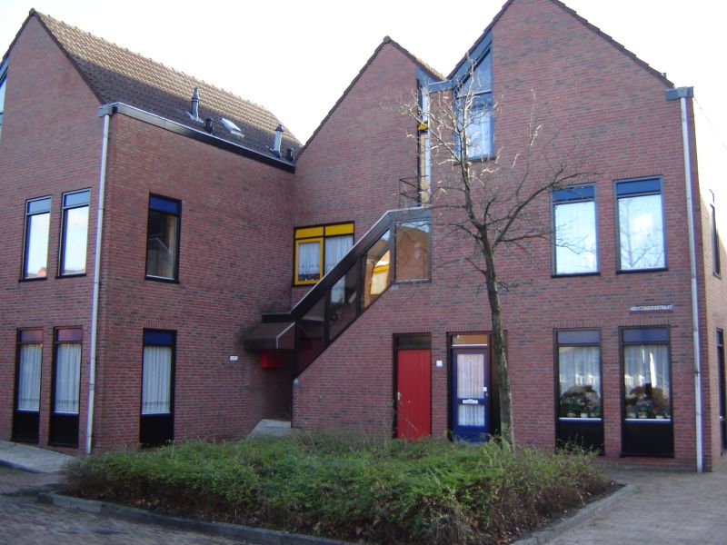 Houtzagersstraat 37, 9724 CV Groningen, Nederland