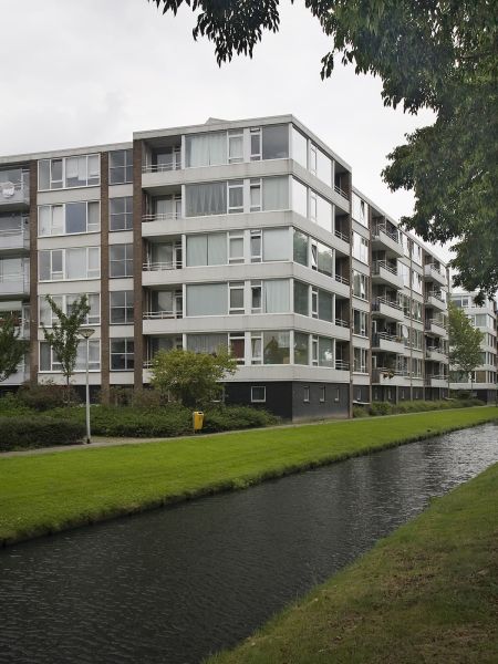 Kapitein Luidingaflat 78, 3333 CN Zwijndrecht, Nederland
