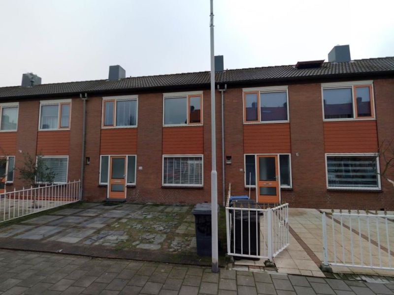 Meidoornstraat 36, 3353 ED Papendrecht, Nederland