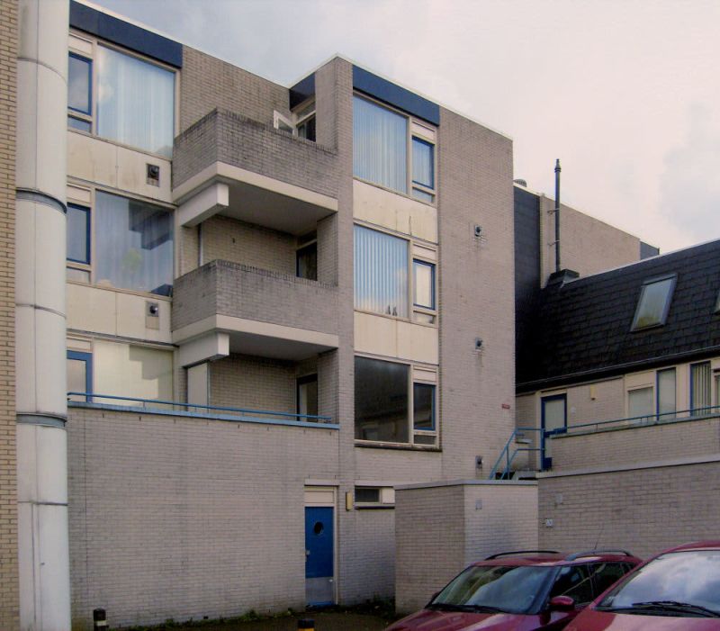 Randhoeve 261, 3995 GA Houten, Nederland