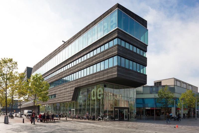 Stadhuispromenade 22, 1315 XE Almere, Nederland
