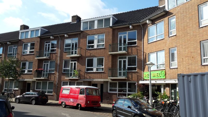 Uiterwaardenstraat 246, 1079 CN Amsterdam, Nederland