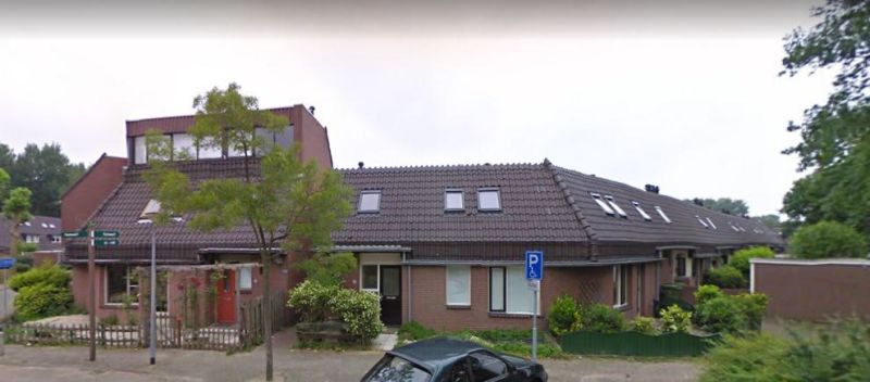 Parkwerf 46, 1354 CS Almere, Nederland