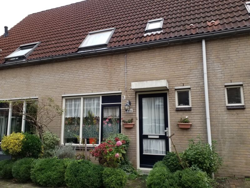 Bervoetsbos 196, 2134 PX Hoofddorp, Nederland