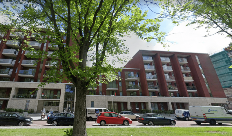 Limmenstraat 64, 1024 MK Amsterdam, Nederland