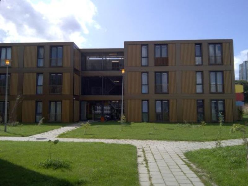 Odeonstraat 525, 1325 AG Almere, Nederland