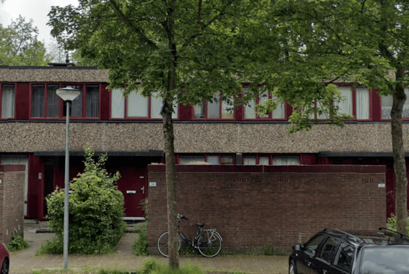 Vooronder 14, 9733 EG Groningen, Nederland