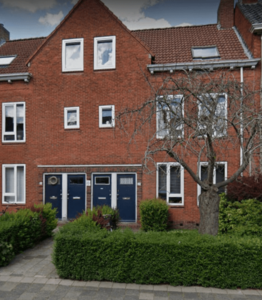 Floresstraat 21A, 9715 HN Groningen, Nederland