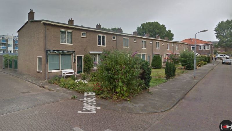 Dageraadstraat 12, 1502 NT Zaandam, Nederland
