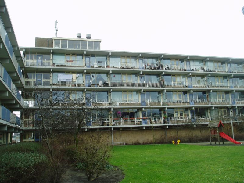 Bik- en Arnoldkade 76, 1975 CJ IJmuiden, Nederland