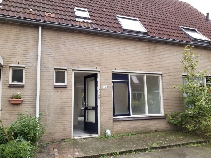 Bervoetsbos 198, 2134 PX Hoofddorp, Nederland