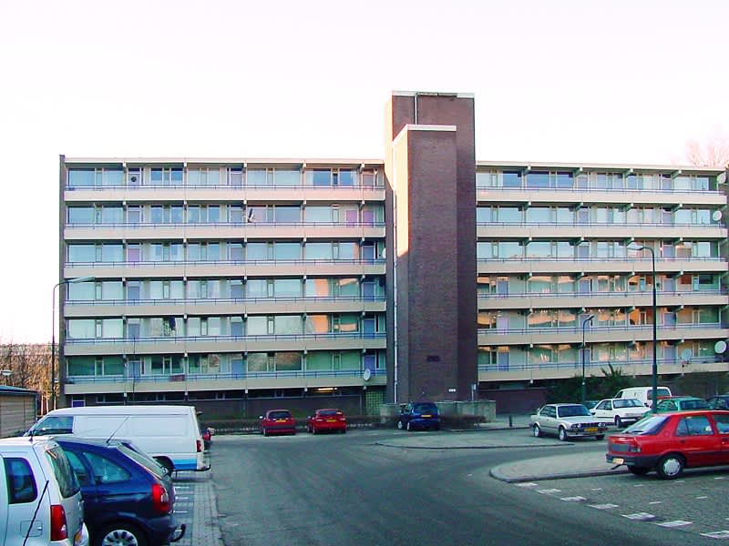 De Tinneweide 212, 3901 KP Veenendaal, Nederland