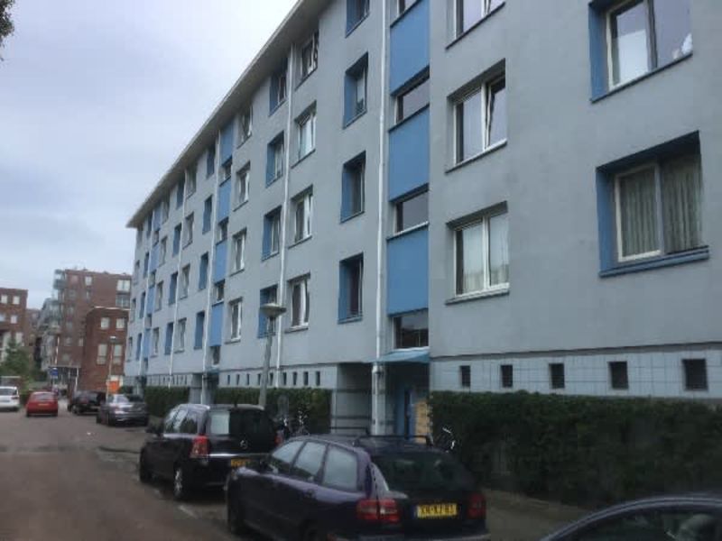 Jan de Greefstraat 9, 1067 ER Amsterdam, Nederland