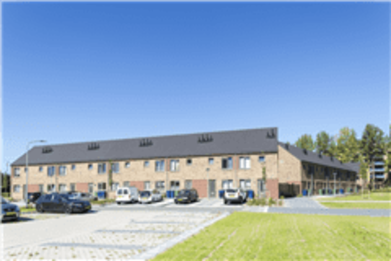 Springendallaan 91, 1333 XS Almere, Nederland