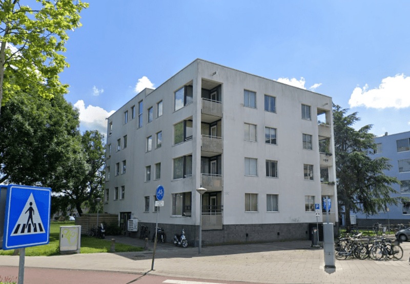 IJplein 143, 1021 LD Amsterdam, Nederland