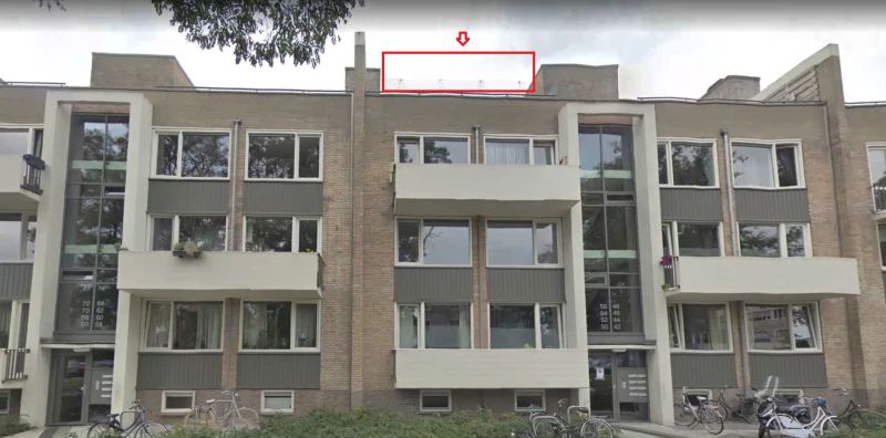 Van Linschotenlaan 56, 1212 EV Hilversum, Nederland