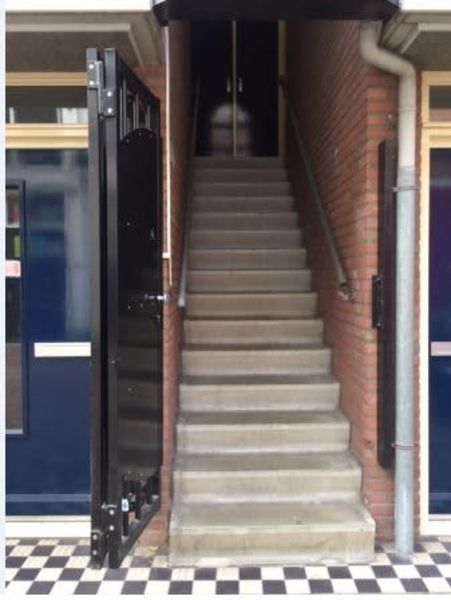 Lange Lauwerstraat 7A, 3512 VG Utrecht, Nederland