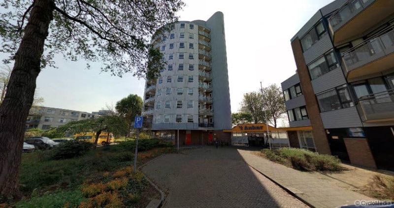 't Anker 62, 3332 BP Zwijndrecht, Nederland