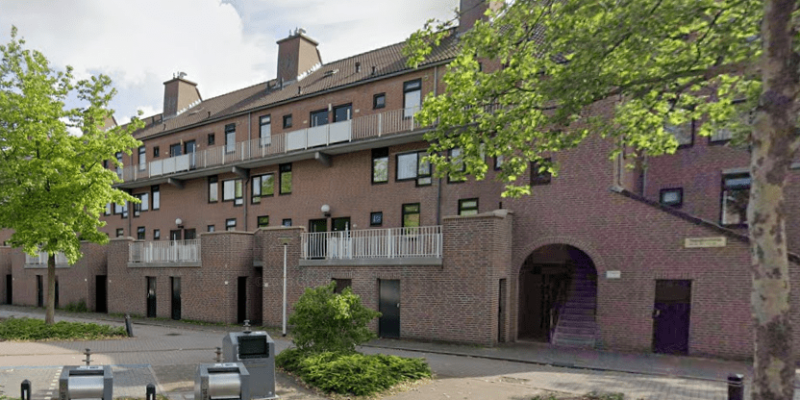 Tapijtschelp 104, 1112 DV Diemen, Nederland