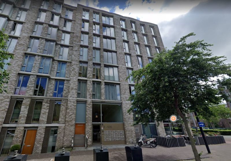 Julius Pergerstraat 110, 1087 MD Amsterdam, Nederland