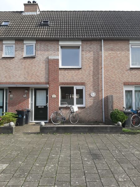 Etta Palmstraat 21, 2135 LA Hoofddorp, Nederland