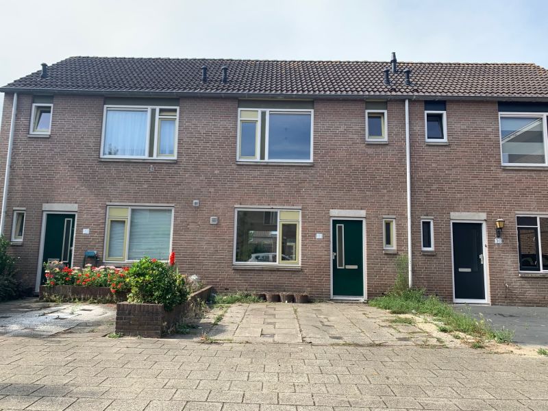 Billitonstraat 32, 2103 XB Heemstede, Nederland