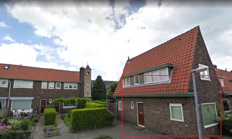 Kievitstraat 39, 1221 KW Hilversum, Nederland