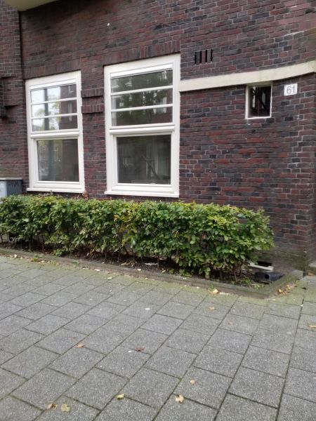 Van Kinsbergenstraat 61HS, 1057 PN Amsterdam, Nederland