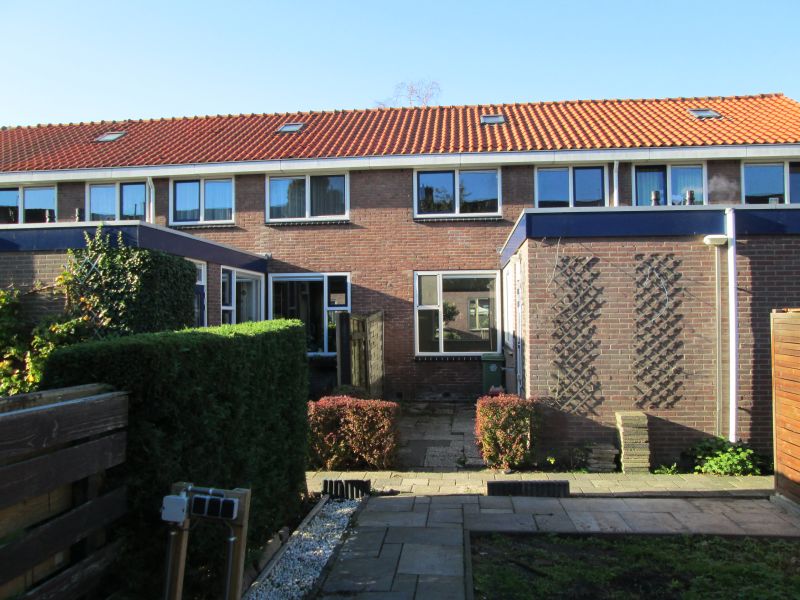 Burgemeester van de Stadtstraat 27