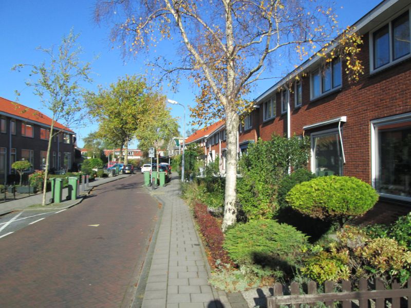 Burgemeester van de Stadtstraat 27