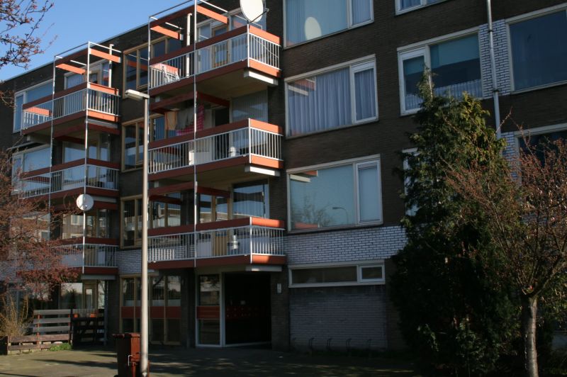Hanoidreef 32, 3564 HM Utrecht, Nederland