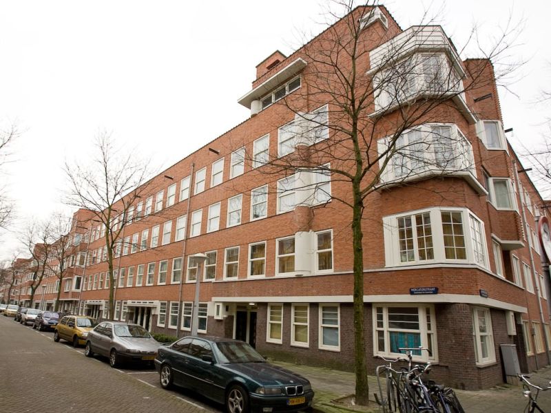 Mercatorstraat 60A, 1056 RJ Amsterdam, Nederland
